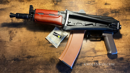 Clone or Toy? You Won't Believe This Gel Blaster AK-74u Insane Details Gel Blaster