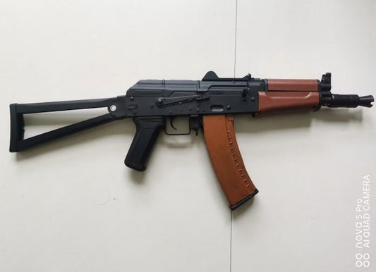 AK recomendation for freshers new arrived Jinming 12 JM12 AKS74UN Gel Blaster – by Bumo Kwolfswan
