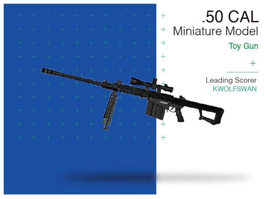 .50 Miniature Model