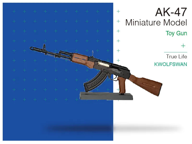 AK-47 Miniature Model