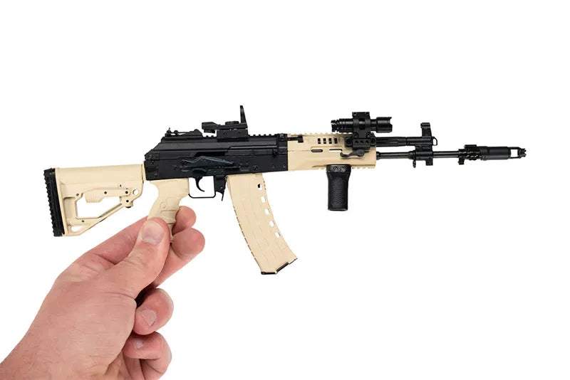 AK12 Miniature Model  - FDE