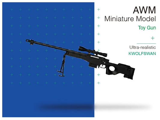 AWM Miniature Model