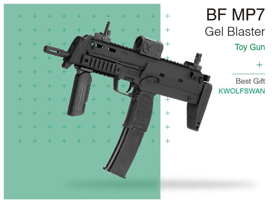 BF MP7 V4.0 Gel Blaster