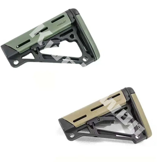Hogue Overmolded Collapsible Butt Stock