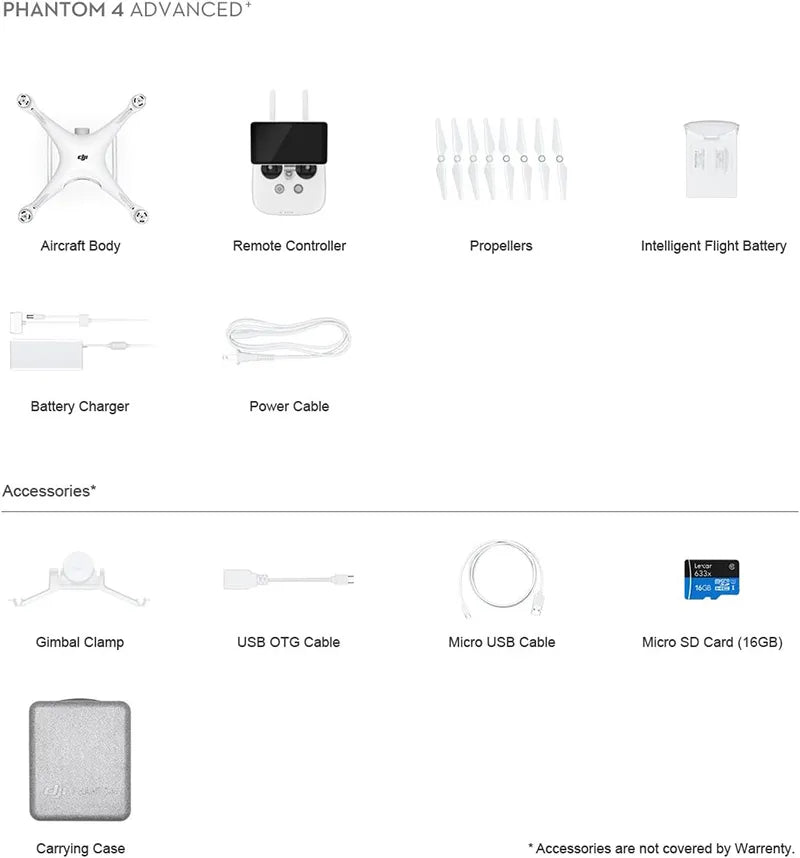 DJI Phantom 4