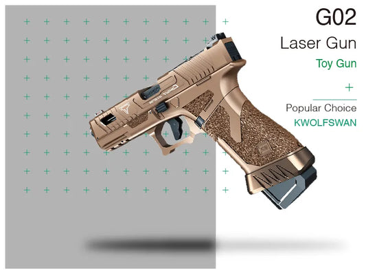 FL- G02 Laser Training Pistol 
