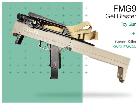 FMG-9 Concealed Gel Blaster