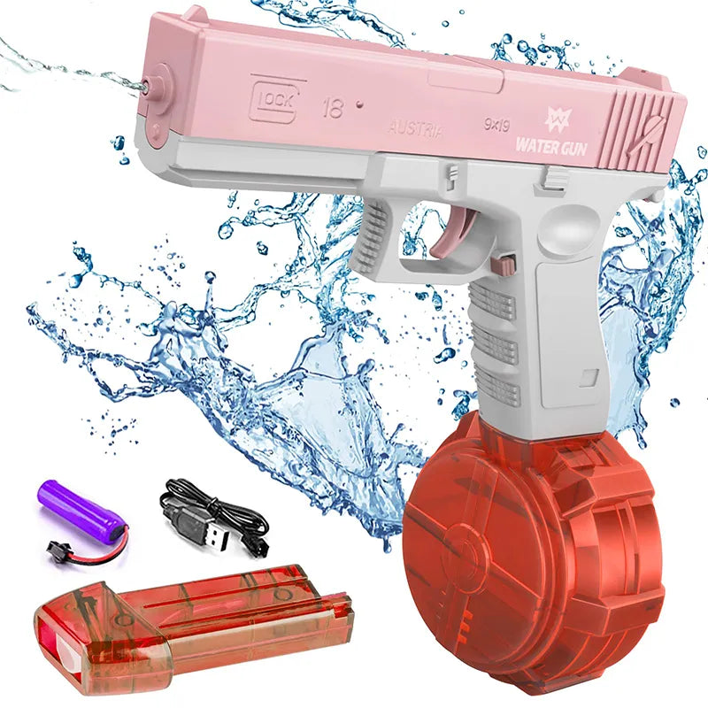 GLokc Water Gun