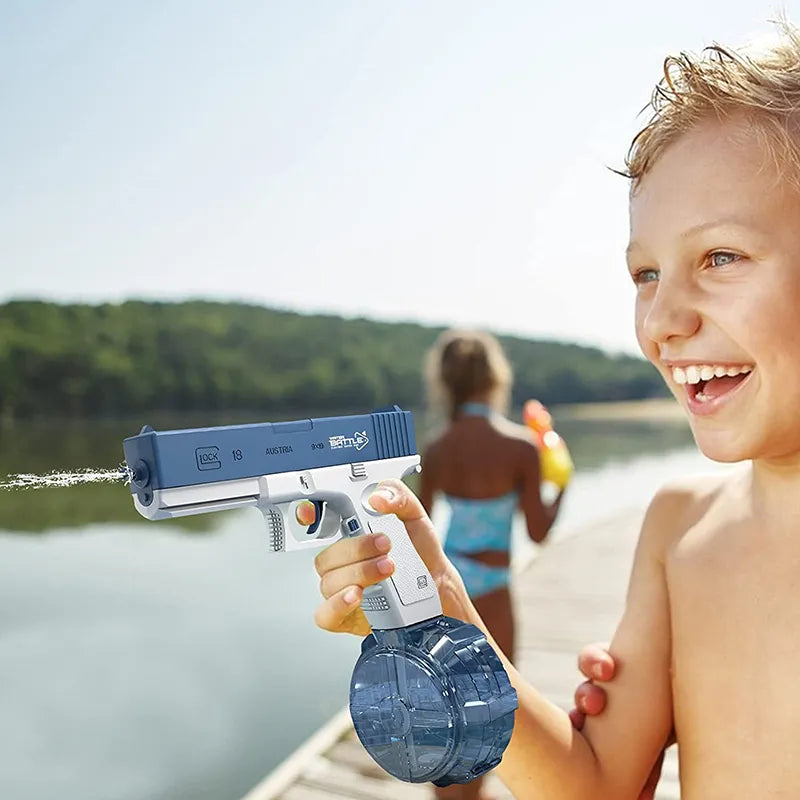 GLokc Water Gun