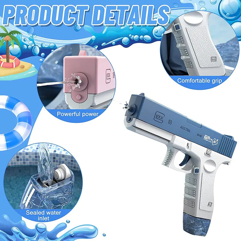 GLokc Water Gun