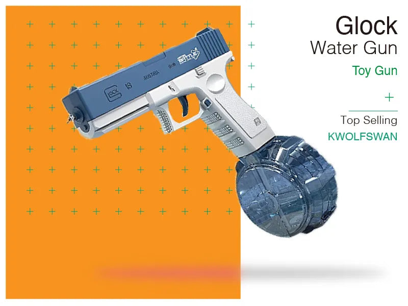 GLokc Water Gun