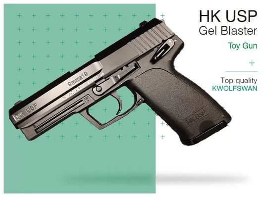 H&K USP Gel Blaster