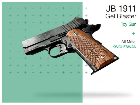 JB 1911 Gel blaster