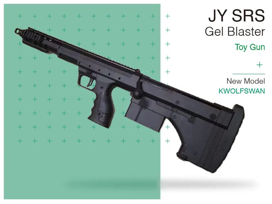 JY SRS Shell Ejecting Sniper Blaster