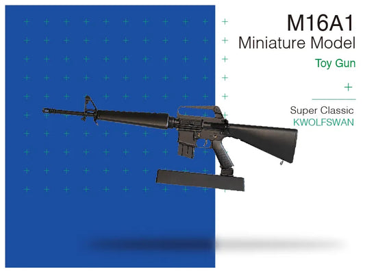 M16 Miniature Model 