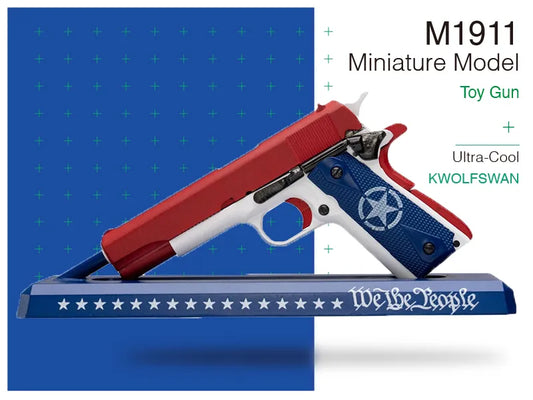 USA M1911 Miniature Model