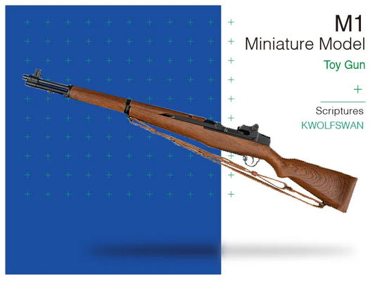 M1 Miniature Model