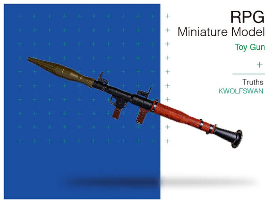RPG Miniature Model