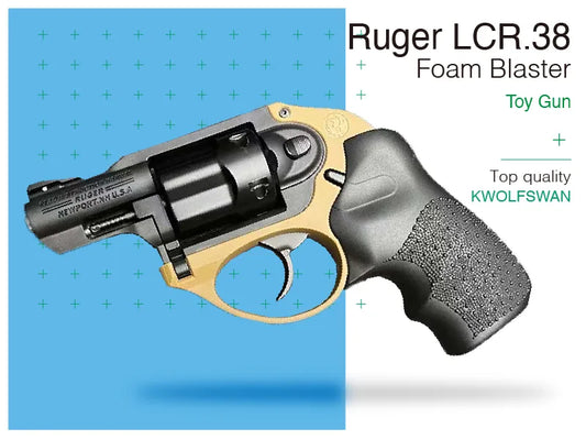 Ruger LCR.38