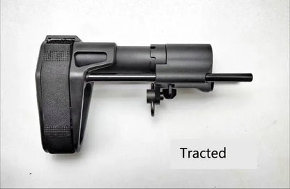 SB PDW Pistol Brace Butt Stock