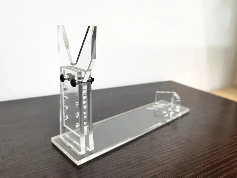 Firearms display stand