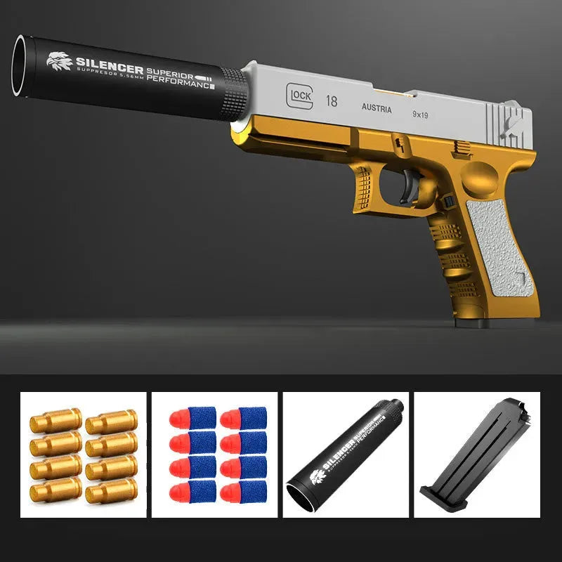 M1911 Eject Shell Foam Blaster