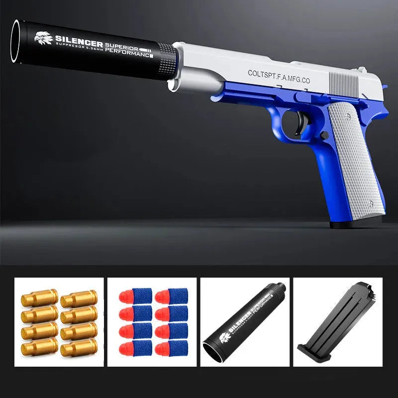 M1911 Eject Shell Foam Blaster