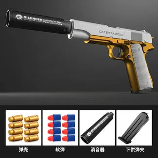 M1911 Eject Shell Foam Blaster