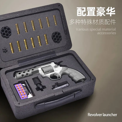Cellular Revolver