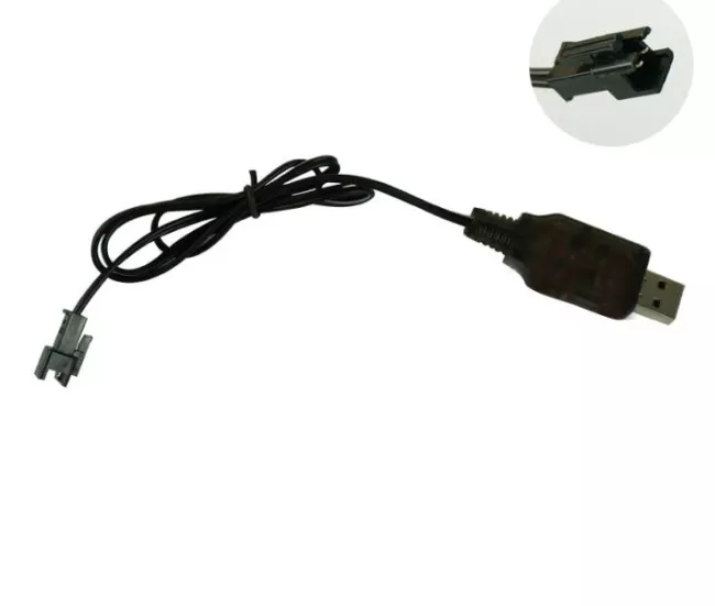  USB Charger for Gel Blaster