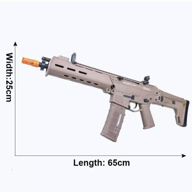 JinMing J10 ACR Assault Rifle Gel Blaster Christmas Gifts KWOLFSWAN