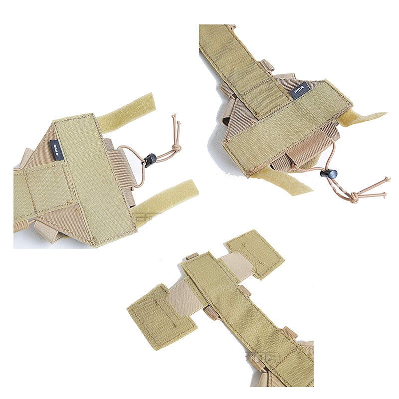 FMA Tactical Helmet Cover Weight Pouch