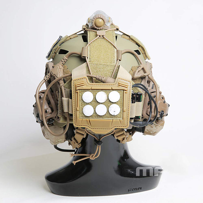 FMA Tactical Helmet Cover Weight Pouch