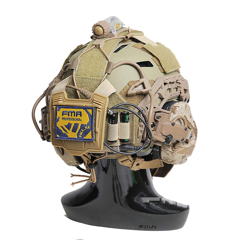 FMA Tactical Helmet Cover Weight Pouch