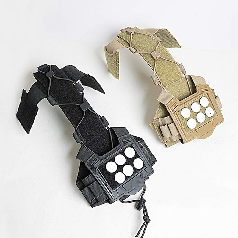 FMA Tactical Helmet Cover Weight Pouch