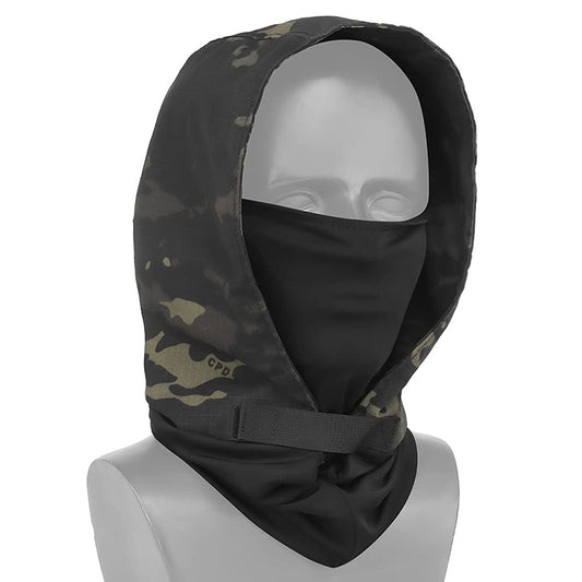 Tactical Headgear Paintball Stretch Fabric Mask