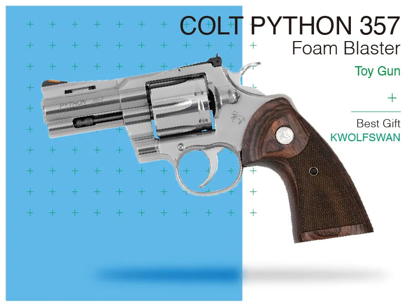 Colt Python Soft Bullet