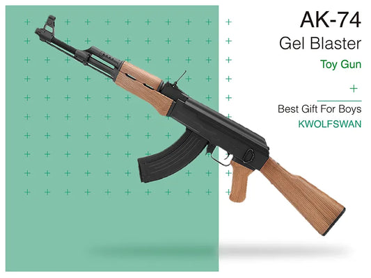 AK-47 Gel Ball Blaster