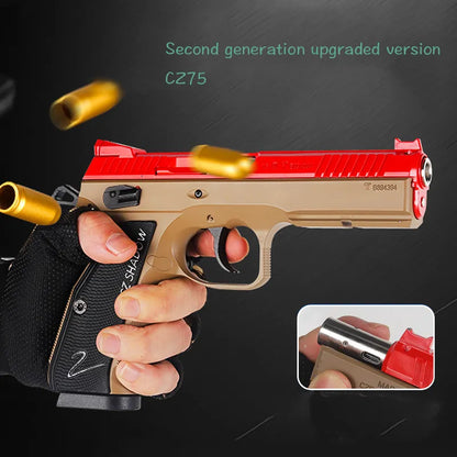 CZ75 laser gun