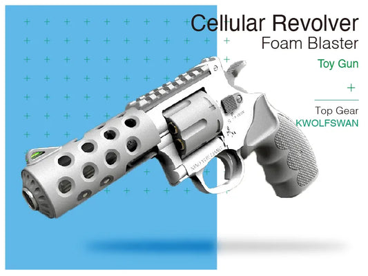 Cellular Revolver