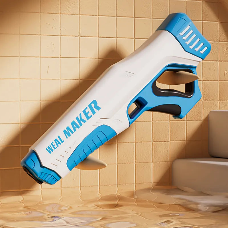 Water Gun Splatoon Weal Maker