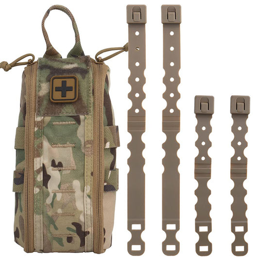 Tactical Medical First Aid Kit