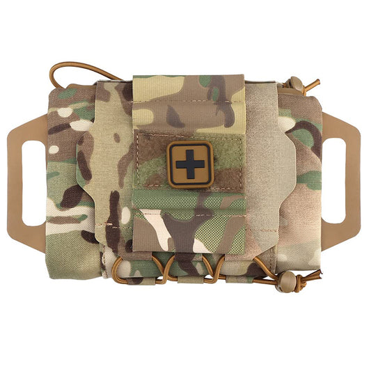 Tactical Medical Molle First Aid Pouch