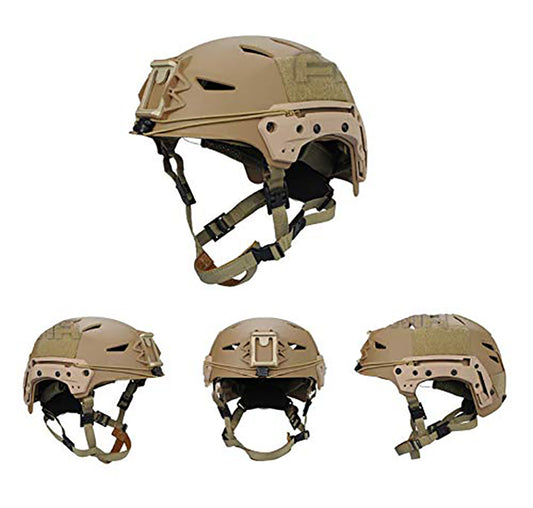 FMA Tactical MIC FTP Bump Helmet ABS Martial