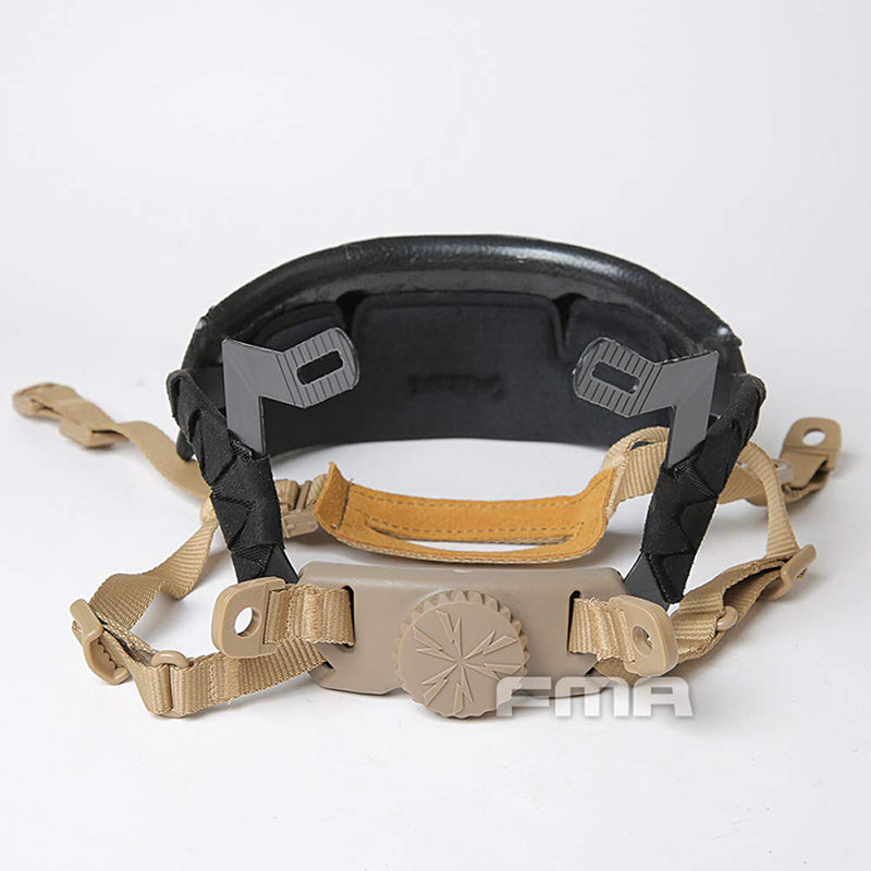 FMA Tactical Helmet Fixed Hanging Strap FAST Helmets