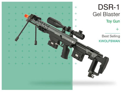 DSR-1 Sniper Rifle Gel Balster