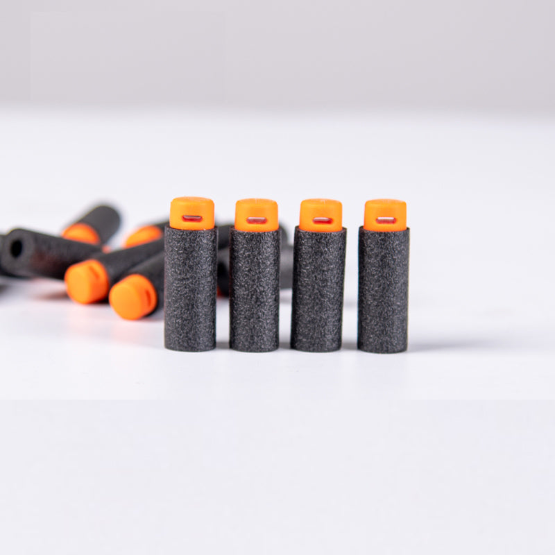 kWolfSwan Collection Nerf Short Foam Darts Refills Ammos Bullets