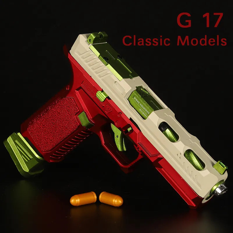 Glock G17 Laser Gun