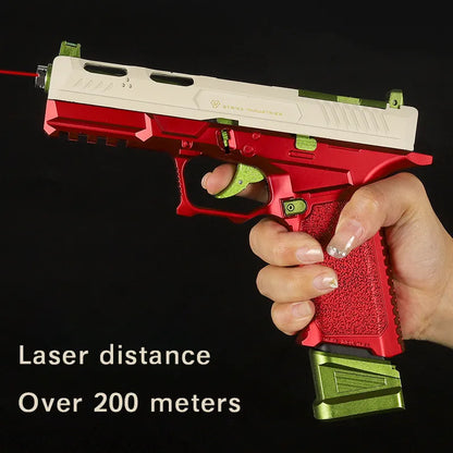 Glock G17 Laser Gun