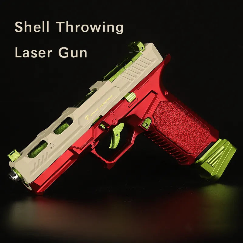 Glock G17 Laser GunGlock G17 Laser Gun